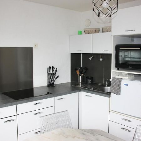 Ferienwohnung Appt Les Pieds Dans L'Eau Trégastel Exterior foto