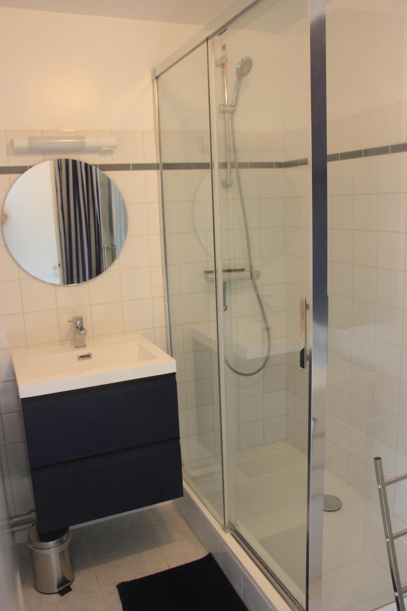 Ferienwohnung Appt Les Pieds Dans L'Eau Trégastel Exterior foto